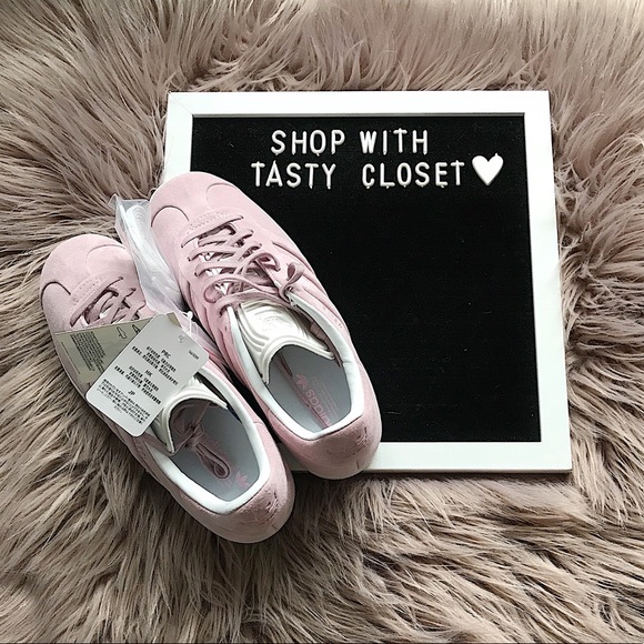 Adidas original gazelle suede sneakers - Picture 8 of 8